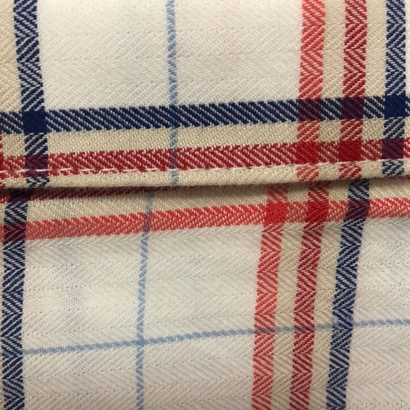 Toddler/baby boy striped long sleeve button up - Picture 4 of 4